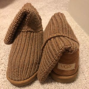 Crochet Uggs